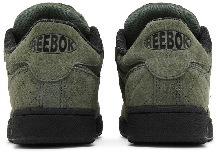 Reebok Club C Bulc Varsity Green