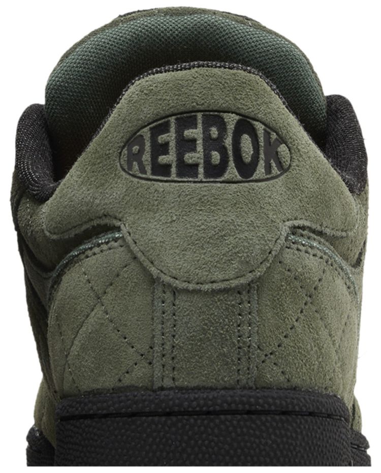 Reebok Club C Bulc Varsity Green