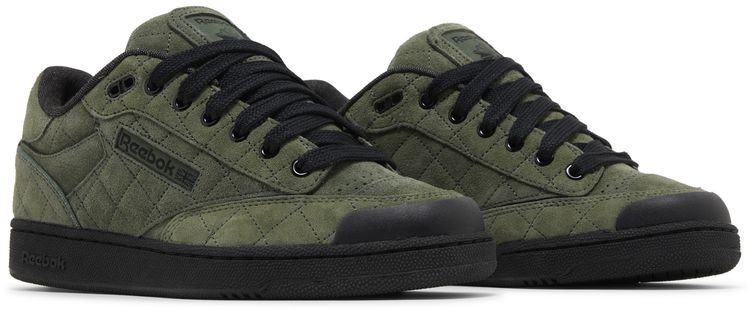 Reebok Club C Bulc Varsity Green