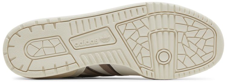 Adidas Rivalry Low White Chalky Brown