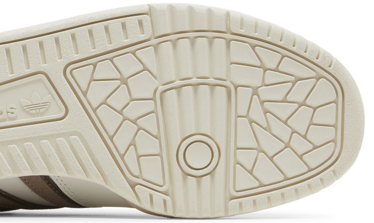 Adidas Rivalry Low White Chalky Brown