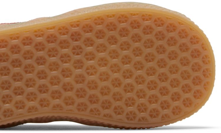 Adidas Gazelle I Collegiate Green Preloved Red