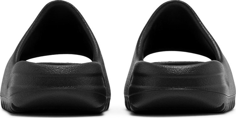 Yeezy Slides Kids Dark Onyx