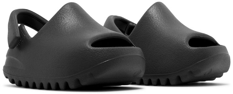Adidas Yeezy Slides Infants Slate Grey