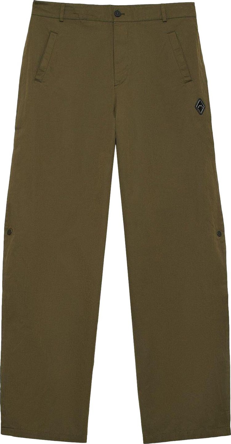A-Cold-Wall* Relaxed Trouser 'Dark Pine Green'