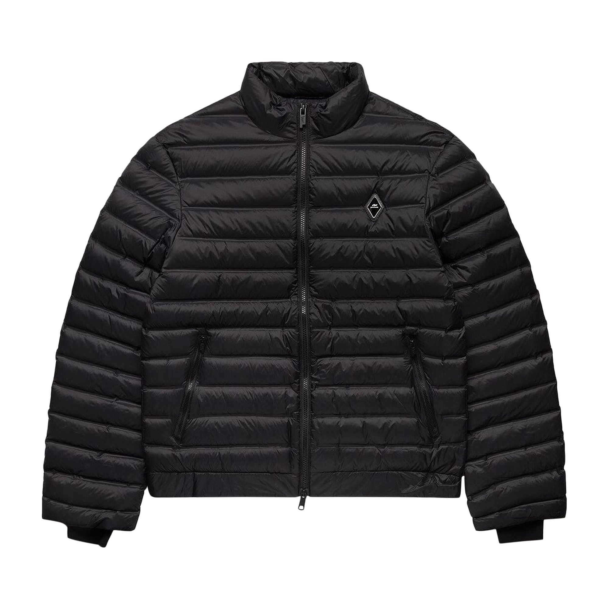 A-COLD-WALL ダウン Buy A-Cold-Wall* Stratus Puffer Jacket 'Black' - ACWMO180 BLAC | GOAT