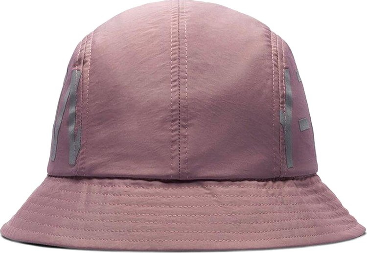 A Cold Wall Code Bucket Hat Mauve