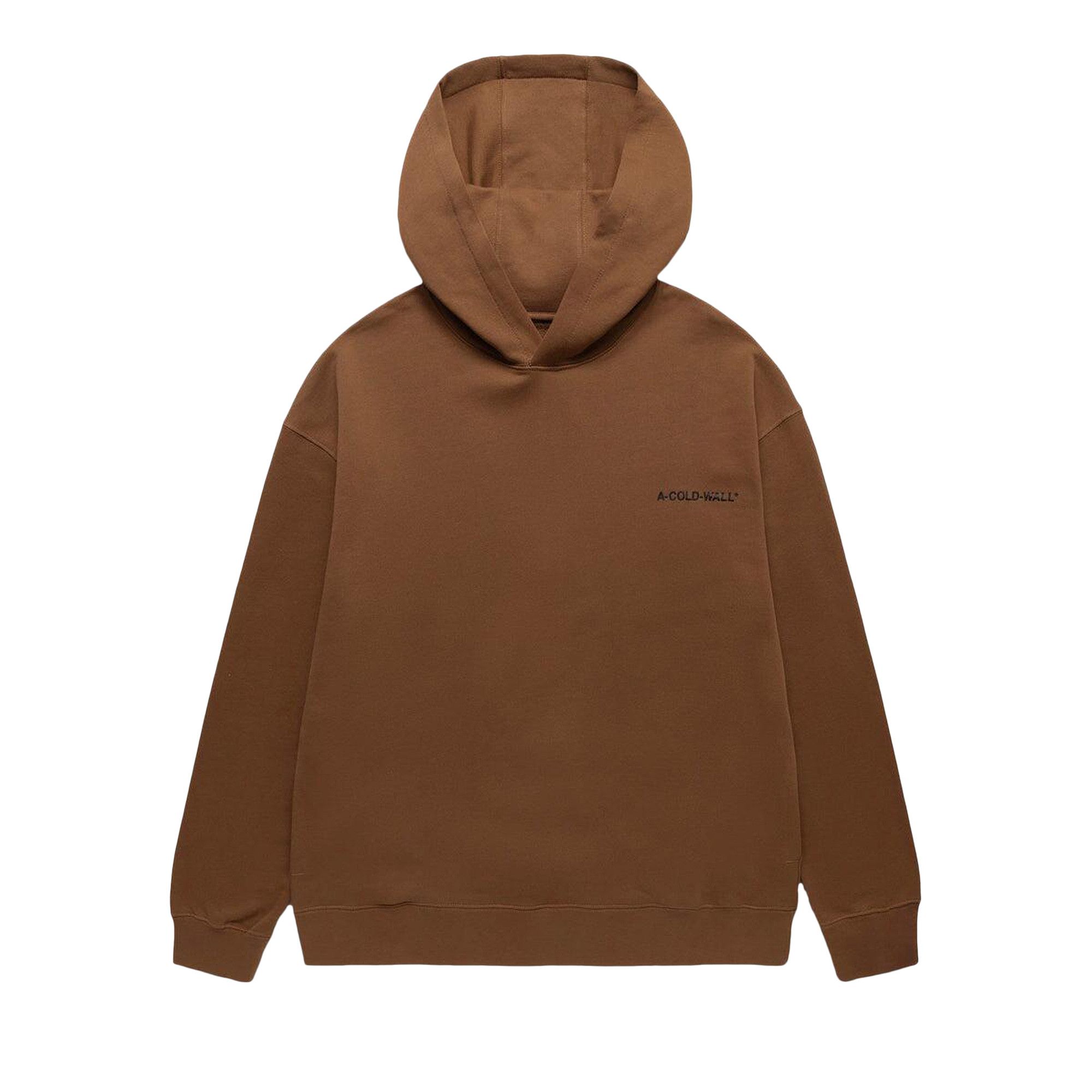 A cold wall logo hoodie cheap
