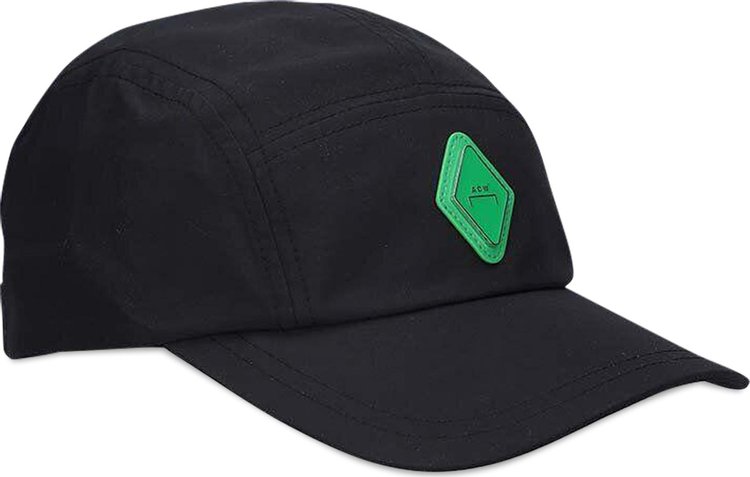 A Cold Wall Rhombus Cap Black