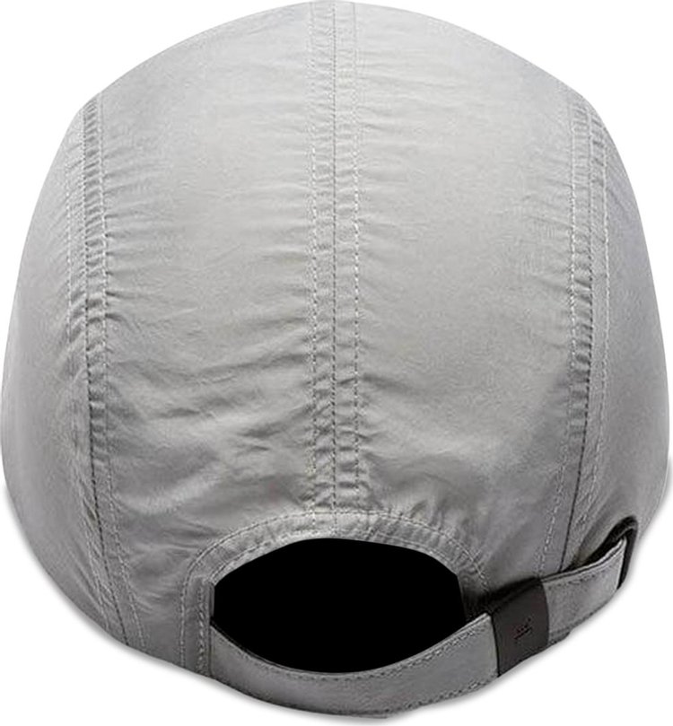 A Cold Wall Rhombus Cap Light Grey