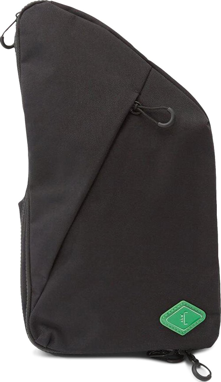 A Cold Wall Sling Bag Black