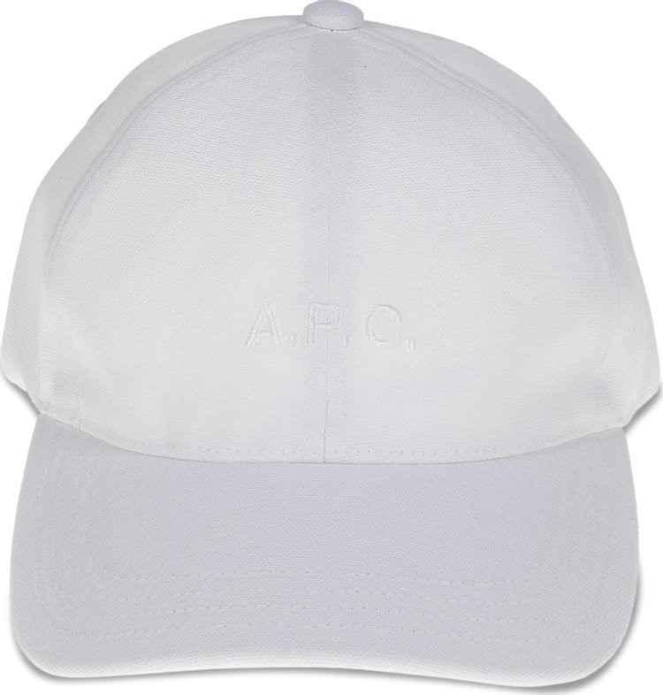 A.P.C. Charlie Hat 'Dark Beige'