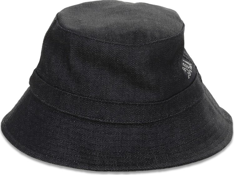 APC Mark Bucket Hat Indigo