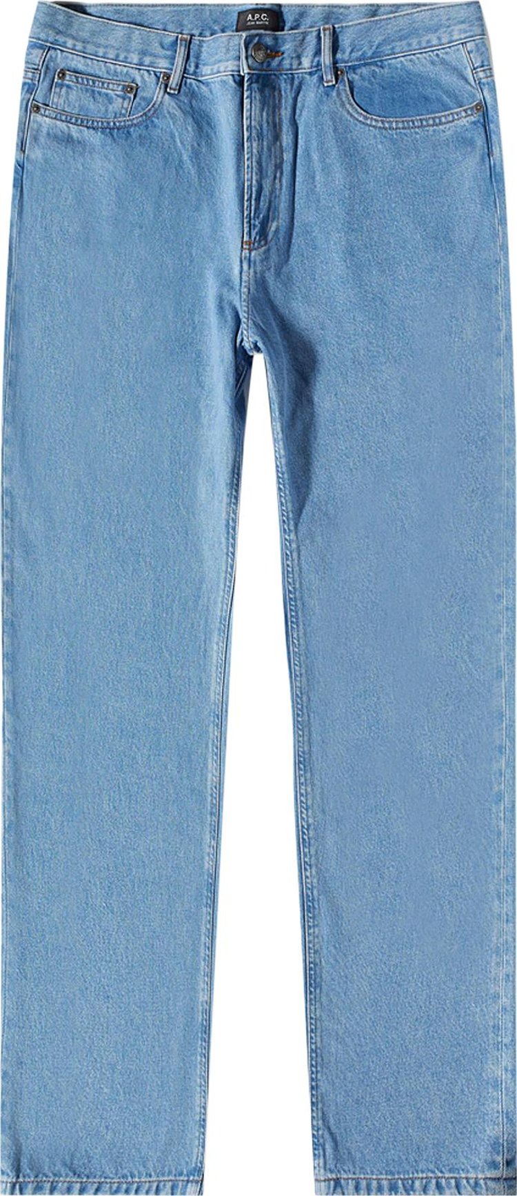 A.P.C. Martin Jeans 'Light Blue'