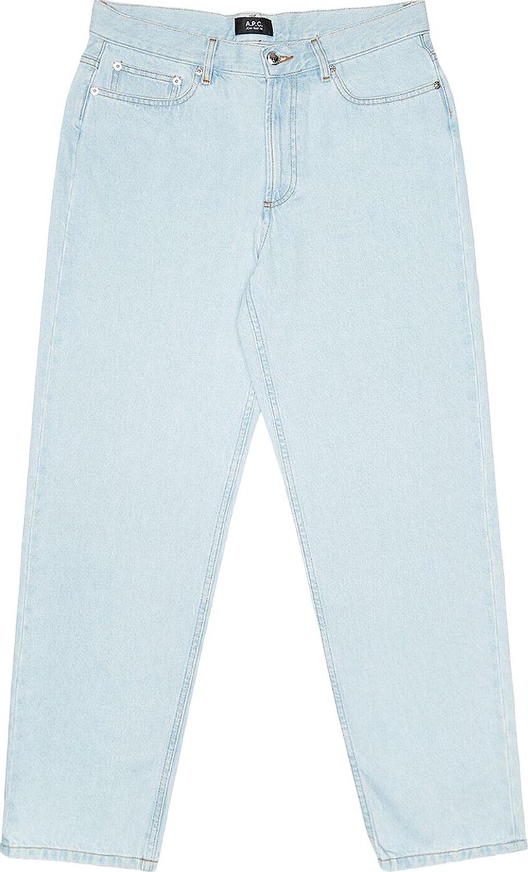 A.P.C. Martin Jeans 'Bleached Out'