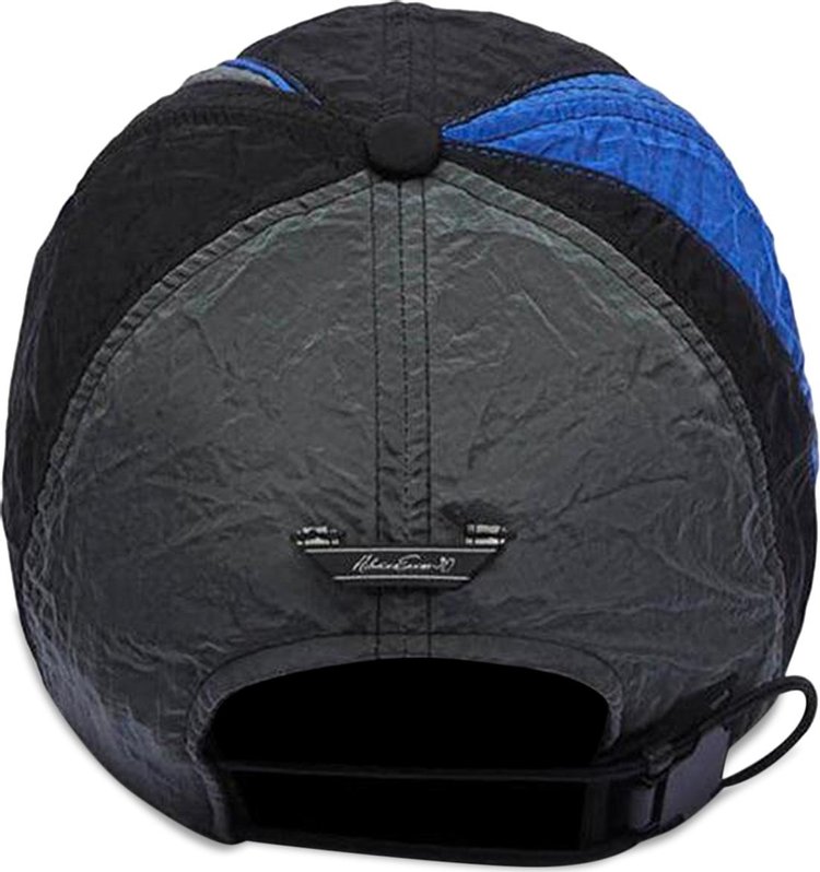 Ader Error Patchwork Cap Blue