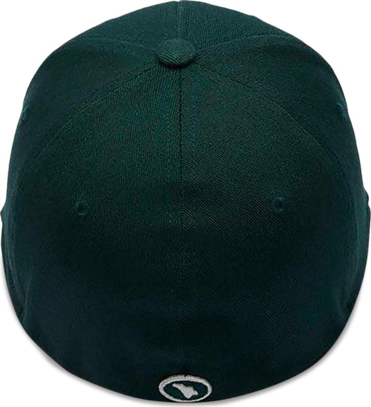 Ader Error Logo Cap Green