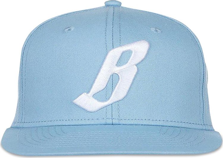 Billionaire Boys Club Flying B Snapback Hat 'Placid Blue'