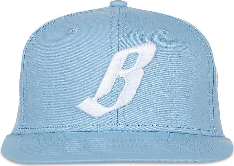 Billionaire Boys Club Flying B Snapback Hat Placid Blue