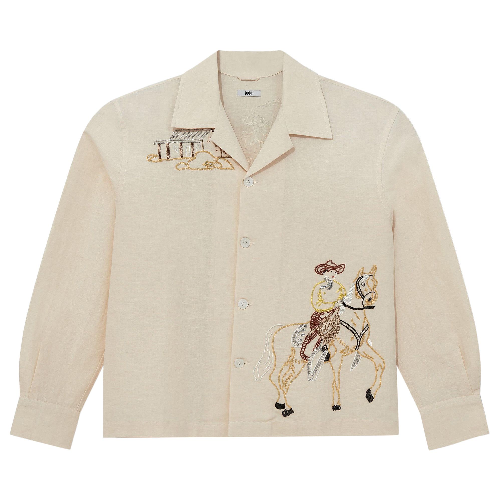 【COSYHARU】Bohemian pleated shirt R13 Cotton Crossover Bubble Shirt | Saks Fifth Avenue