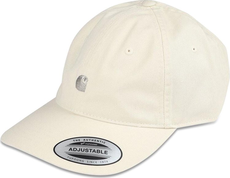 Carhartt WIP Madison Logo Hat 'Wall'