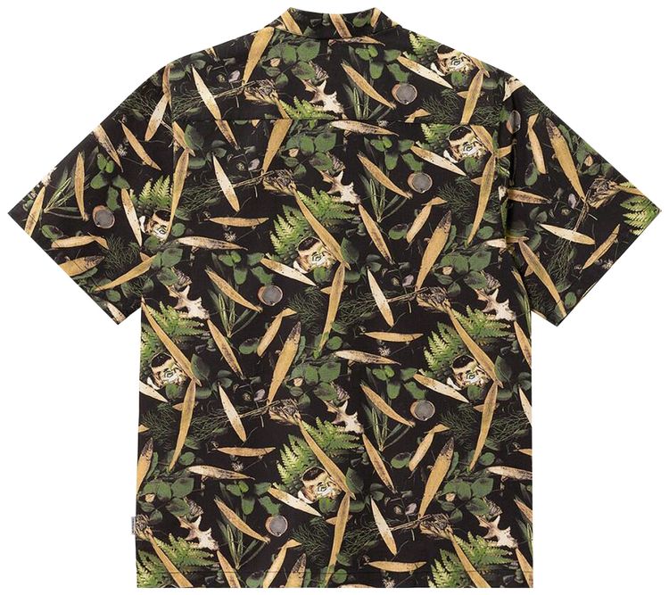 Carhartt WIP Lumen Shirt Lumen PrintBlack