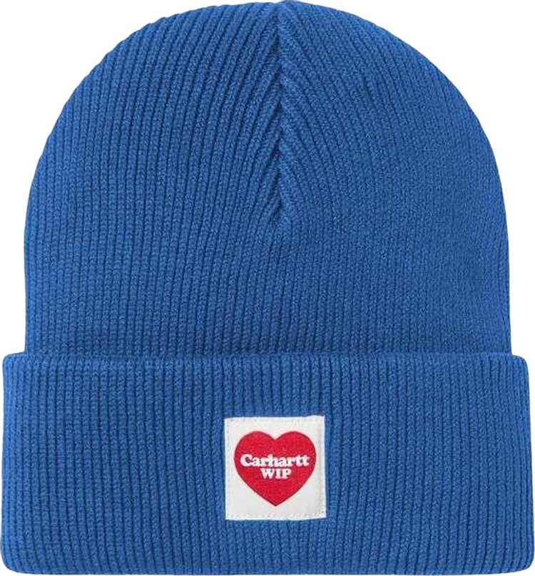 Carhartt WIP Heart Beanie Liberty