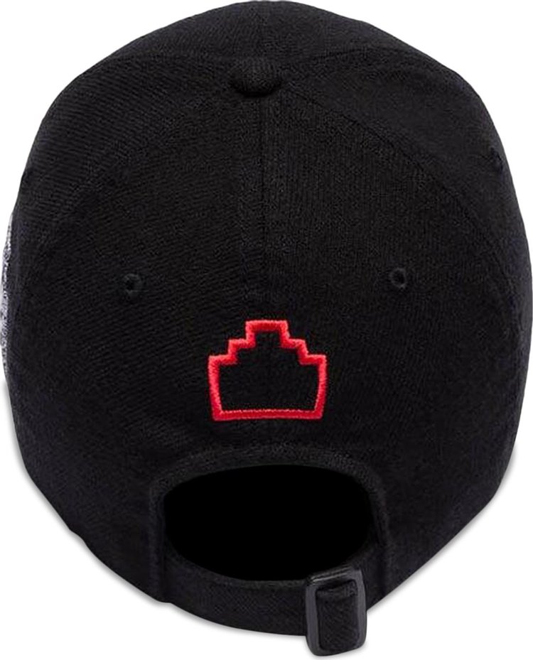 Cav Empt Non Referential Cap Black