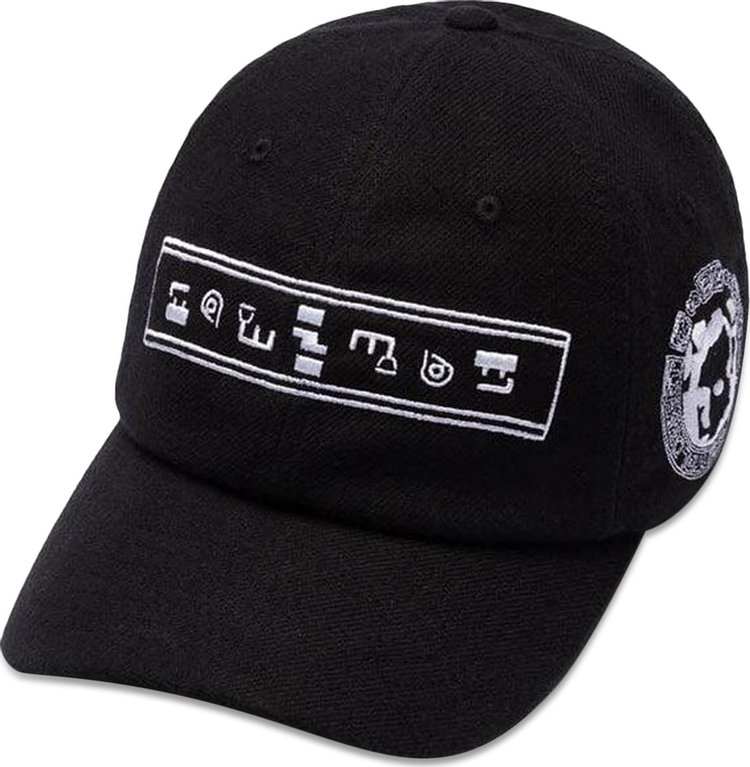 Cav Empt Non Referential Cap Black