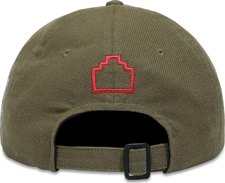 Cav Empt Non Referential Cap Green