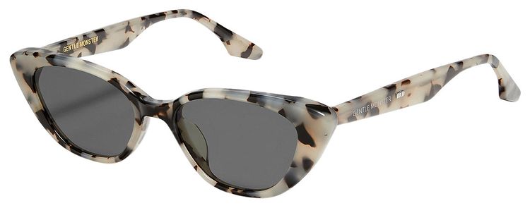 Gentle Monster Crella S3 Sunglasses CreamTortoise