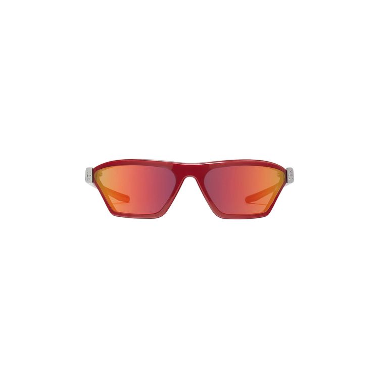 Gentle Monster x HBA Antagonist Sunglasses Red