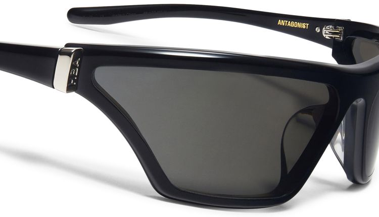 Gentle Monster x HBA Antagonist Sunglasses Black