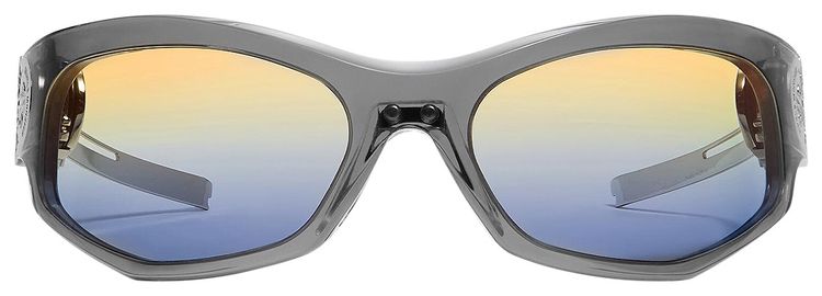 Gentle Monster x Moncler Swipe 1 Sunglasses Grey