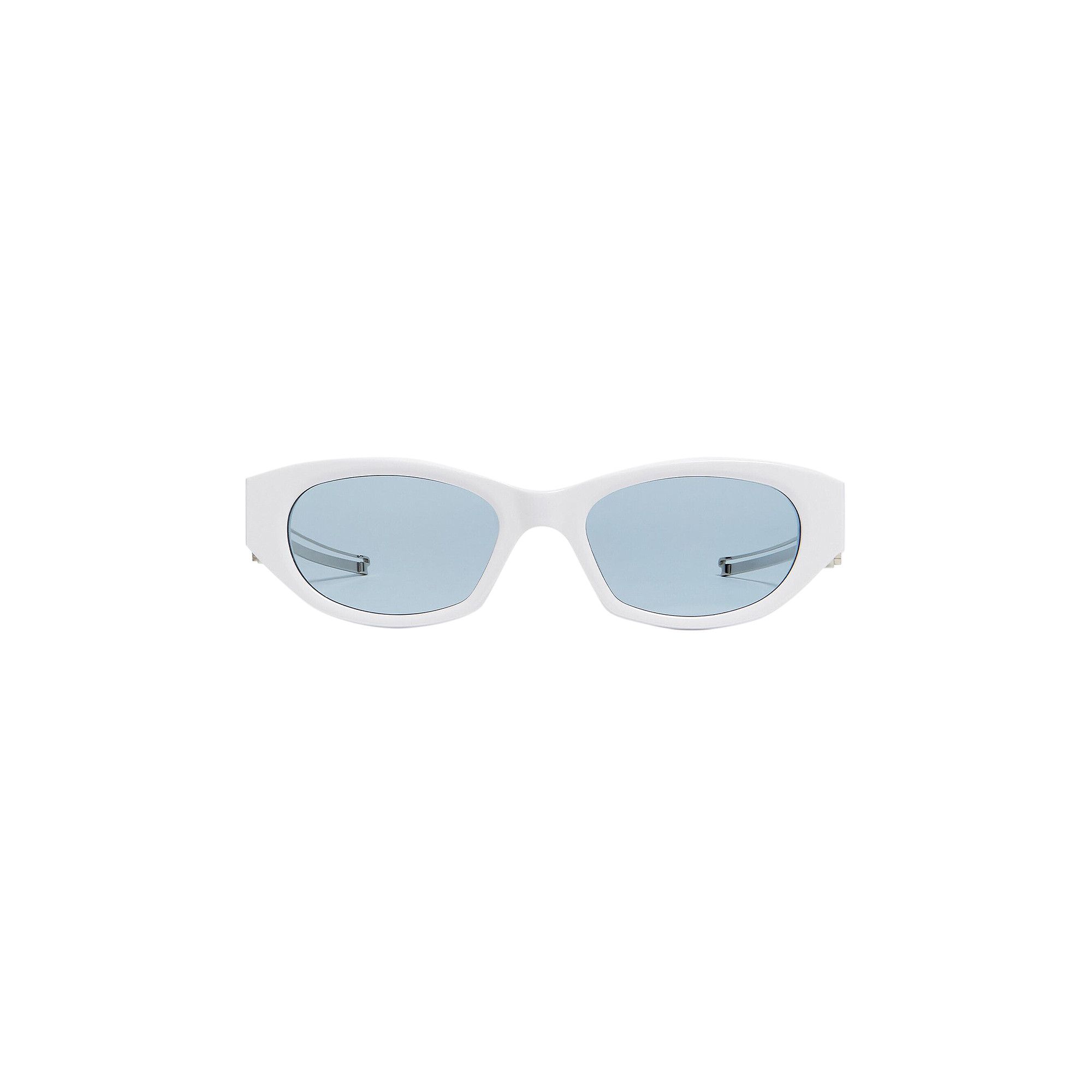 Buy Gentle Monster x Moncler Swipe 2 Sunglasses 'White