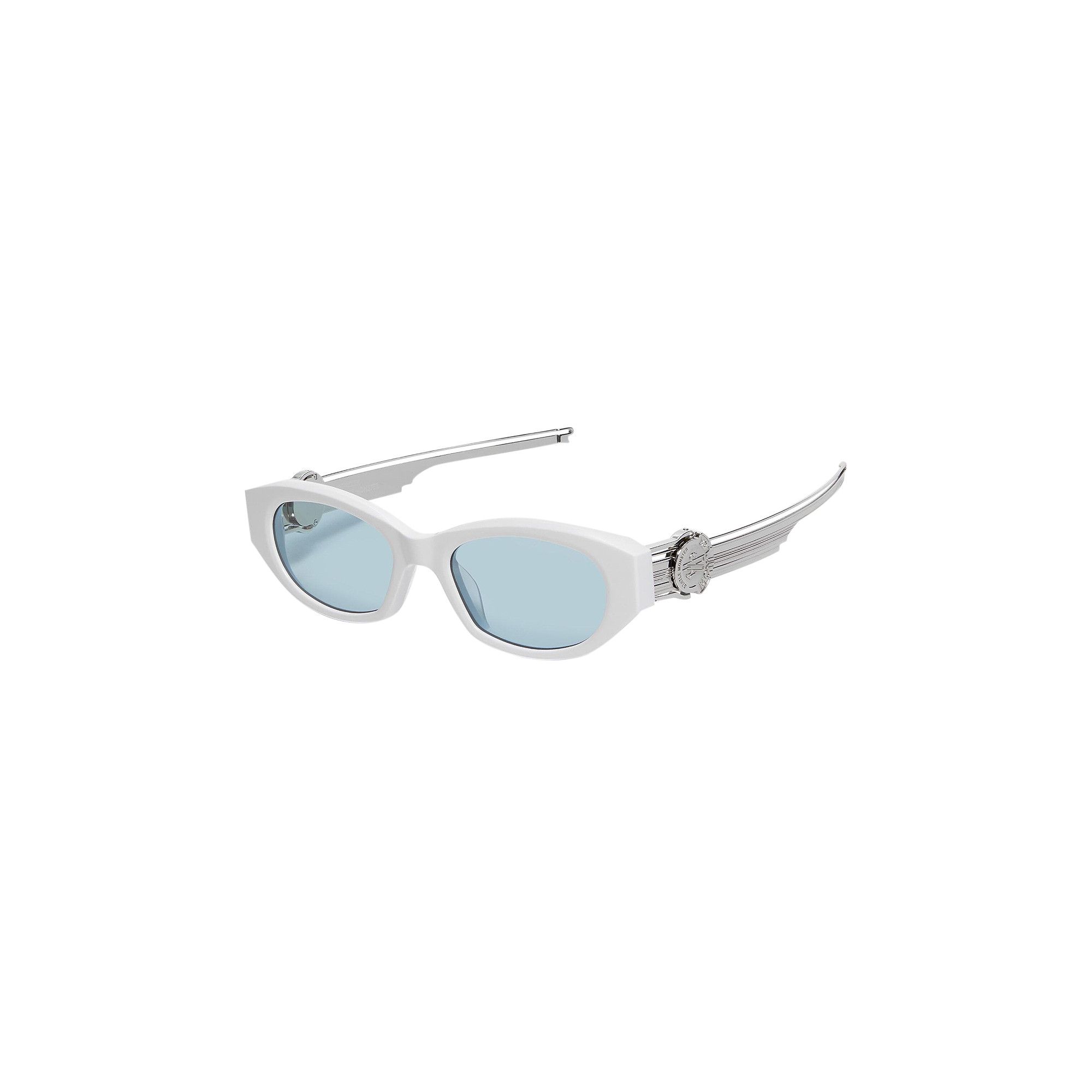 mona.ページ Buy Gentle Monster x Moncler Swipe 2 Sunglasses 'White