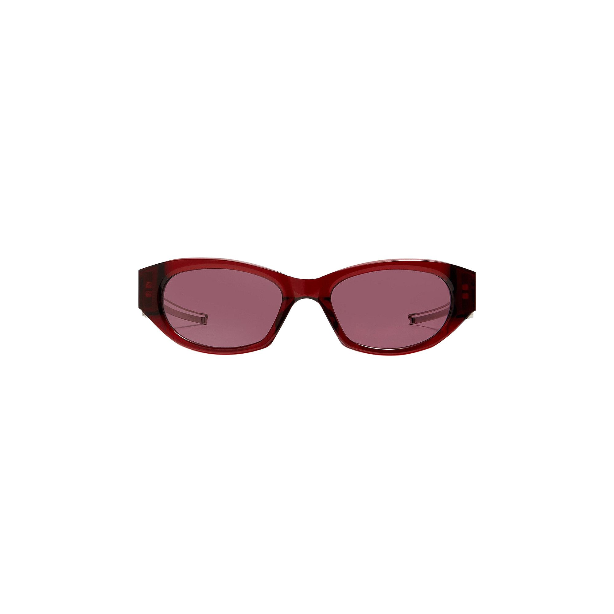 Buy Gentle Monster x Moncler Swipe 2 Sunglasses 'Red