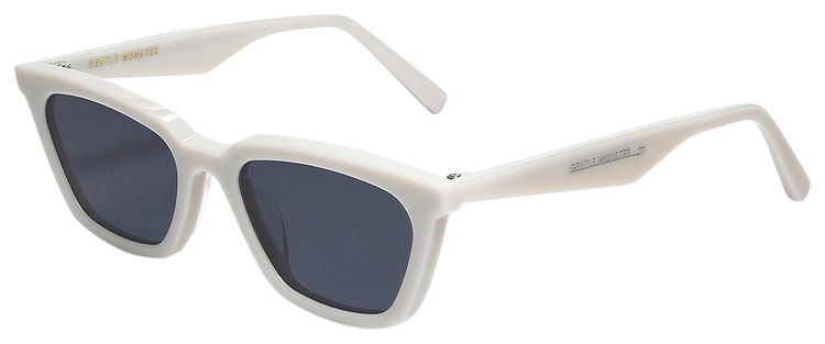 Gentle Monster Agail Sunglasses White