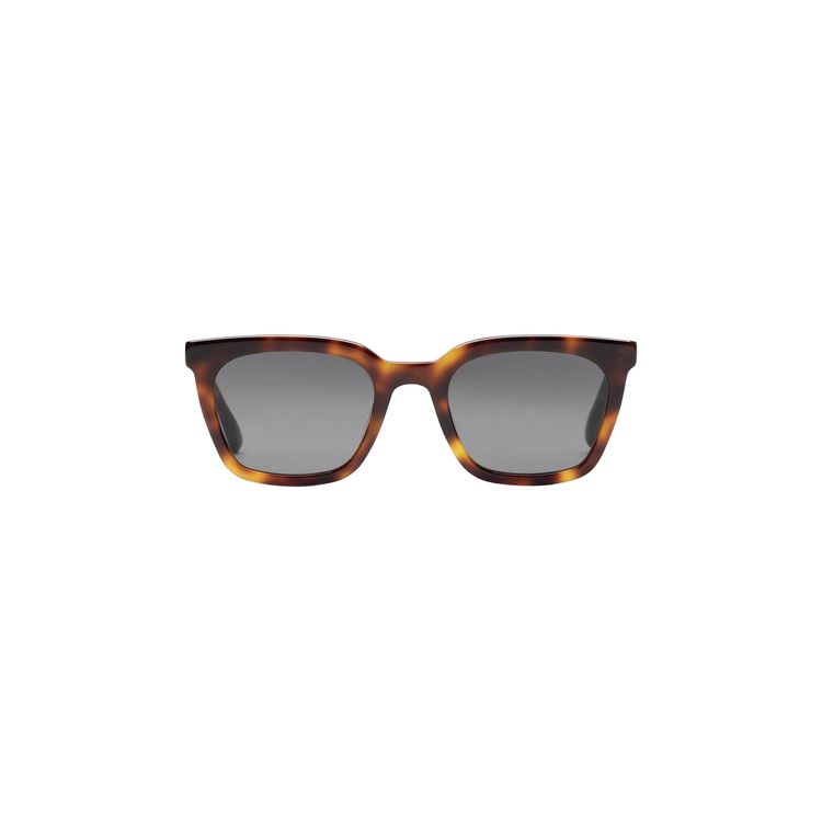 Gentle Monster Monati Sunglasses Dark Brown Tortoise
