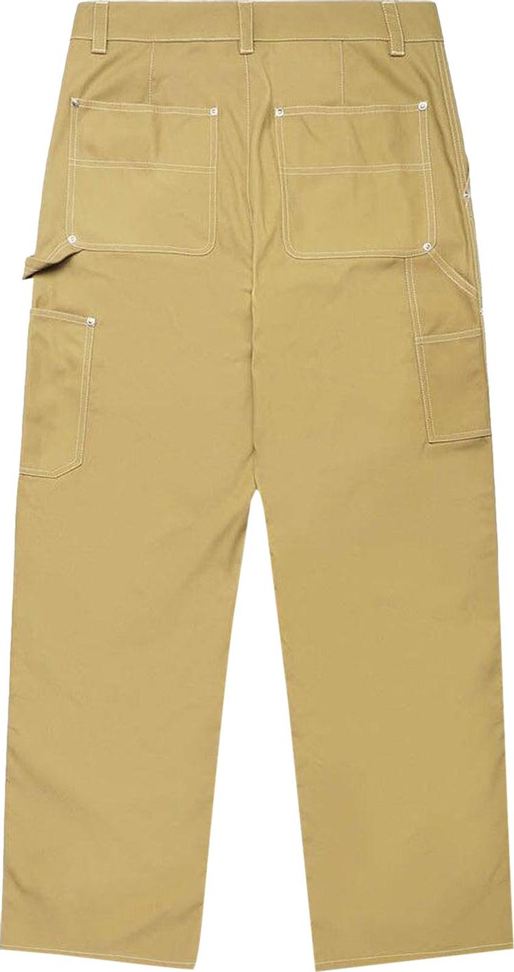 Helmut Lang Carpenter Utility Pants Morass