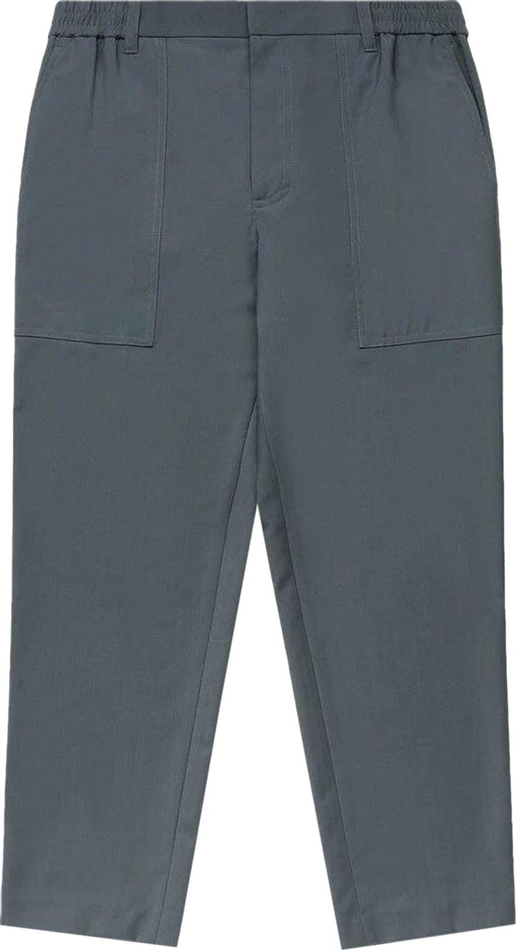 Helmut Lang Core Pant Ocean Grey