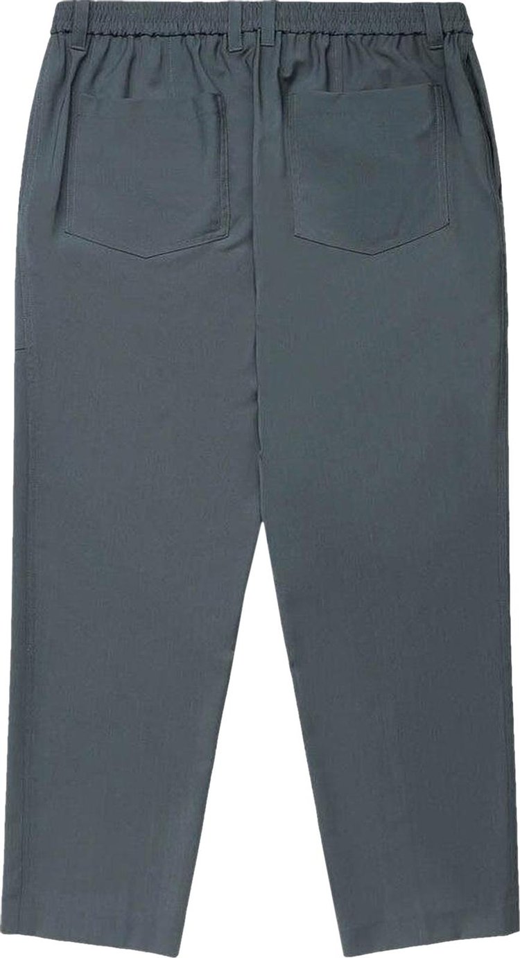 Helmut Lang Core Pant Ocean Grey