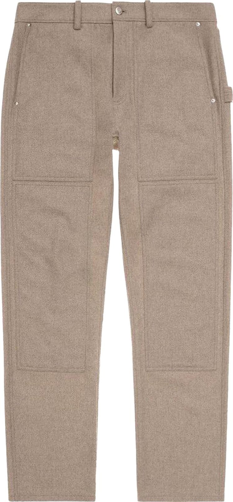 Helmut Lang Carpenter Pant Beige