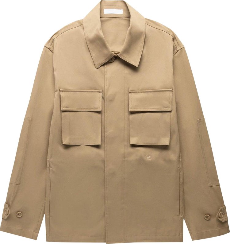 Helmut Lang Utility Jacket 'Khaki'