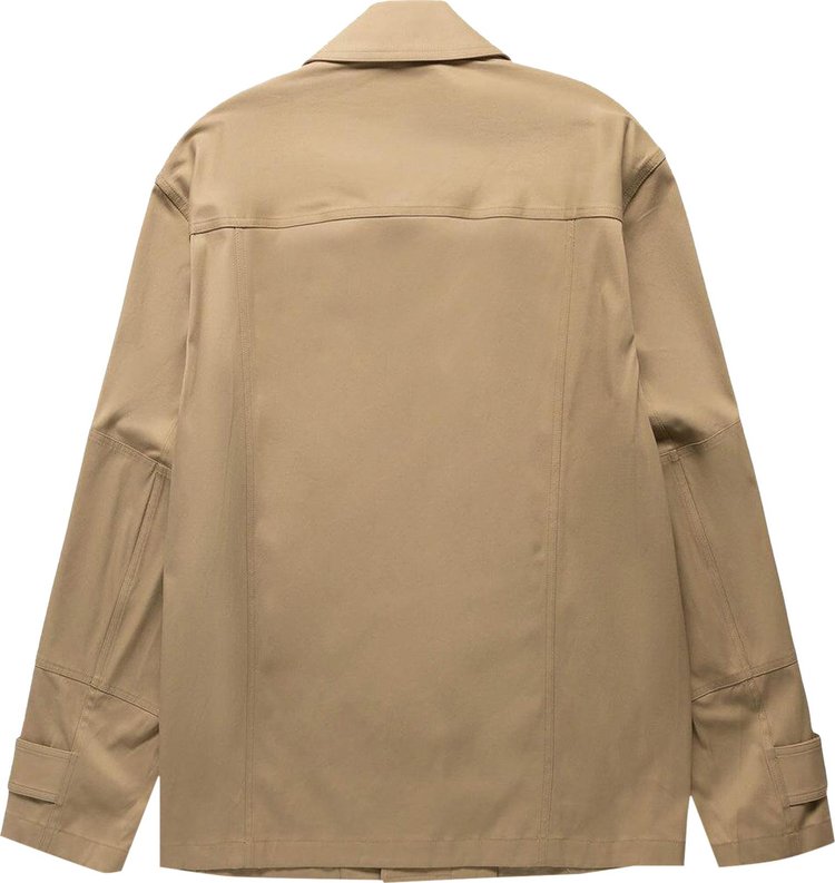 Helmut Lang Utility Jacket Khaki