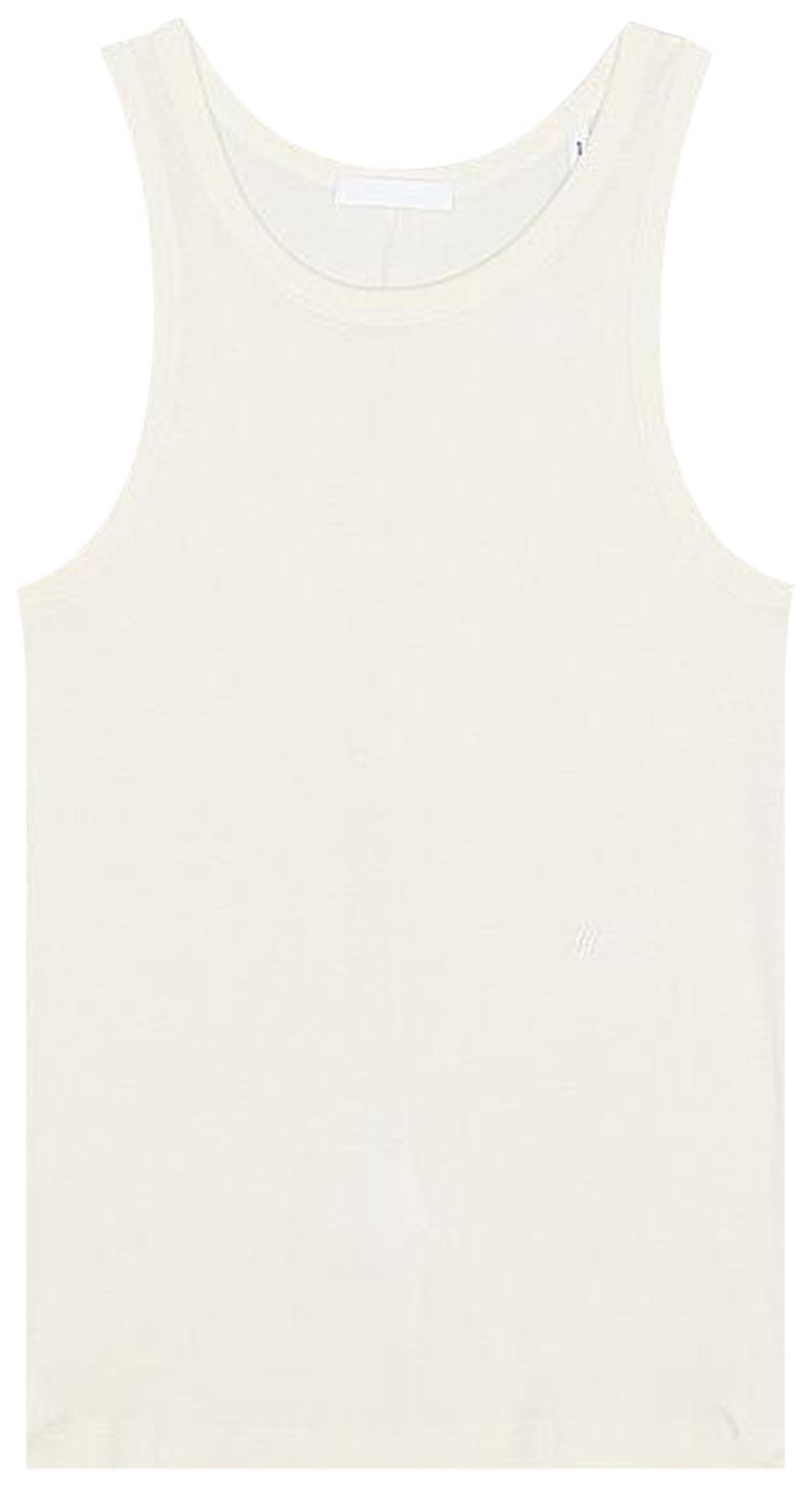 Helmut Lang Classic Tank Ivory