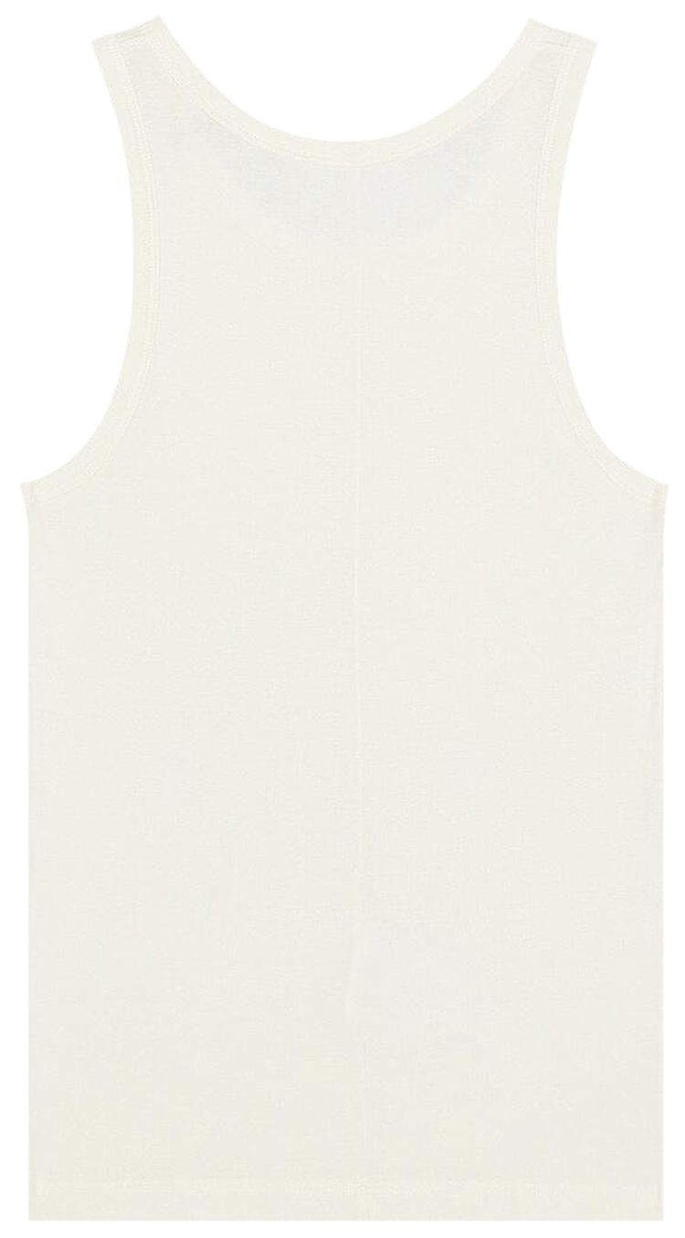 Helmut Lang Classic Tank Ivory