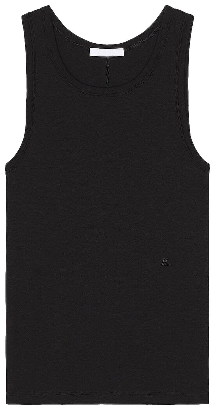 Helmut Lang Classic Tank Black