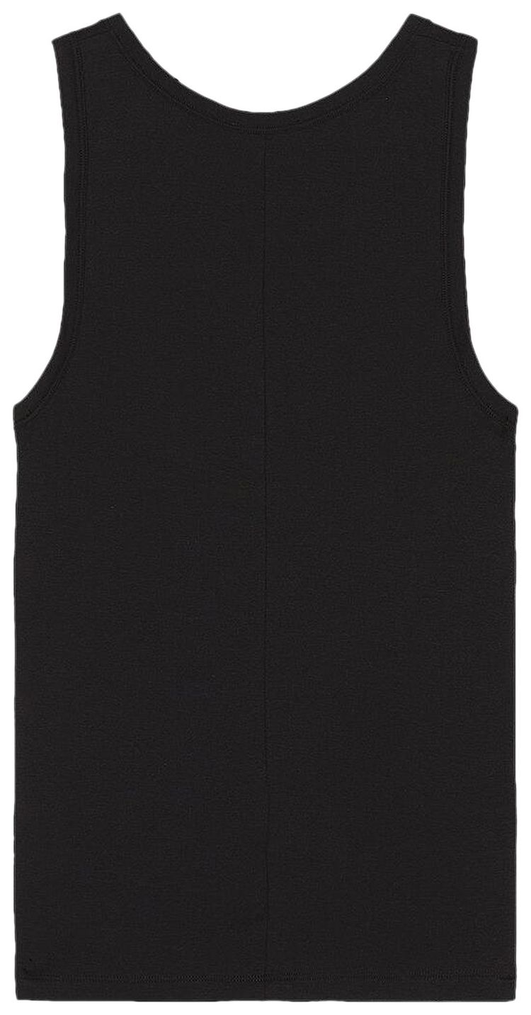 Helmut Lang Classic Tank Black