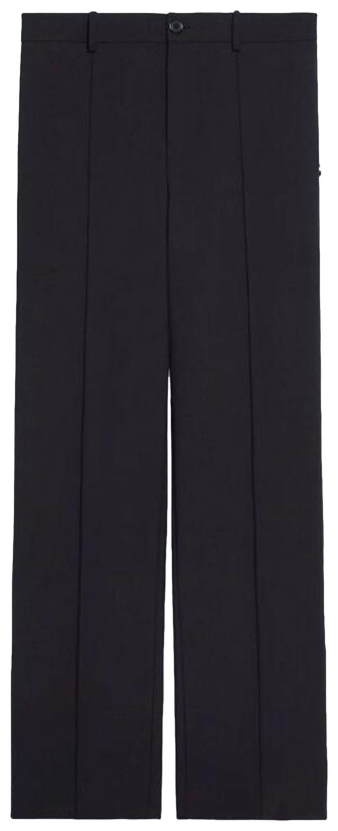 Helmut Lang Relaxed Trouser Black